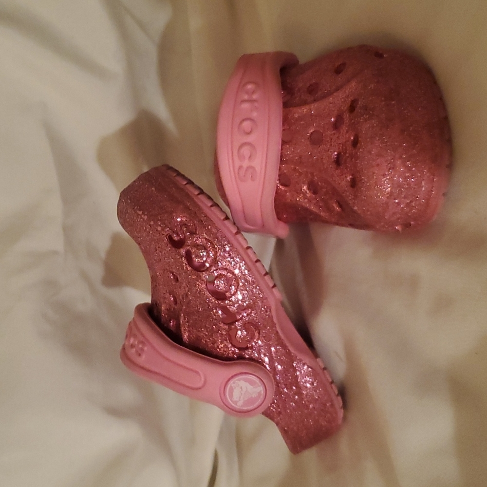 Girls Crocs!
